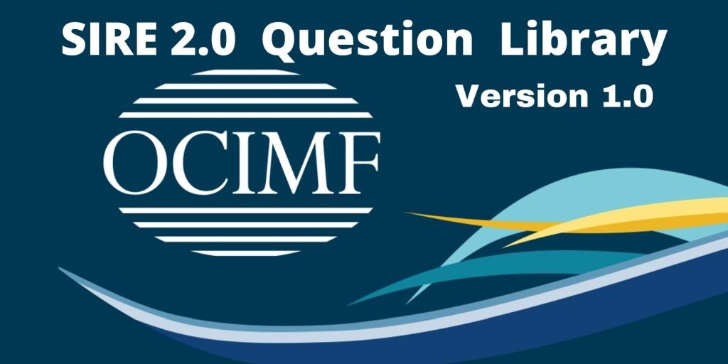 OCIMF-SIRE-2-Question-Library