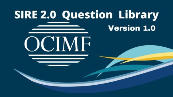 OCIMF-SIRE-2-Question-Library